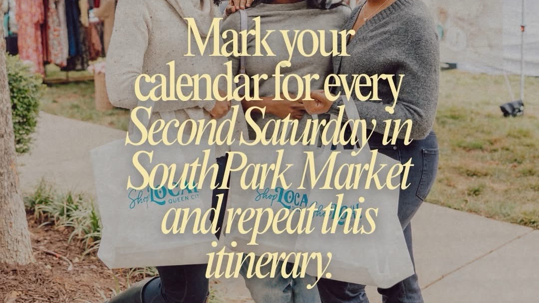 Second Saturdays CLT