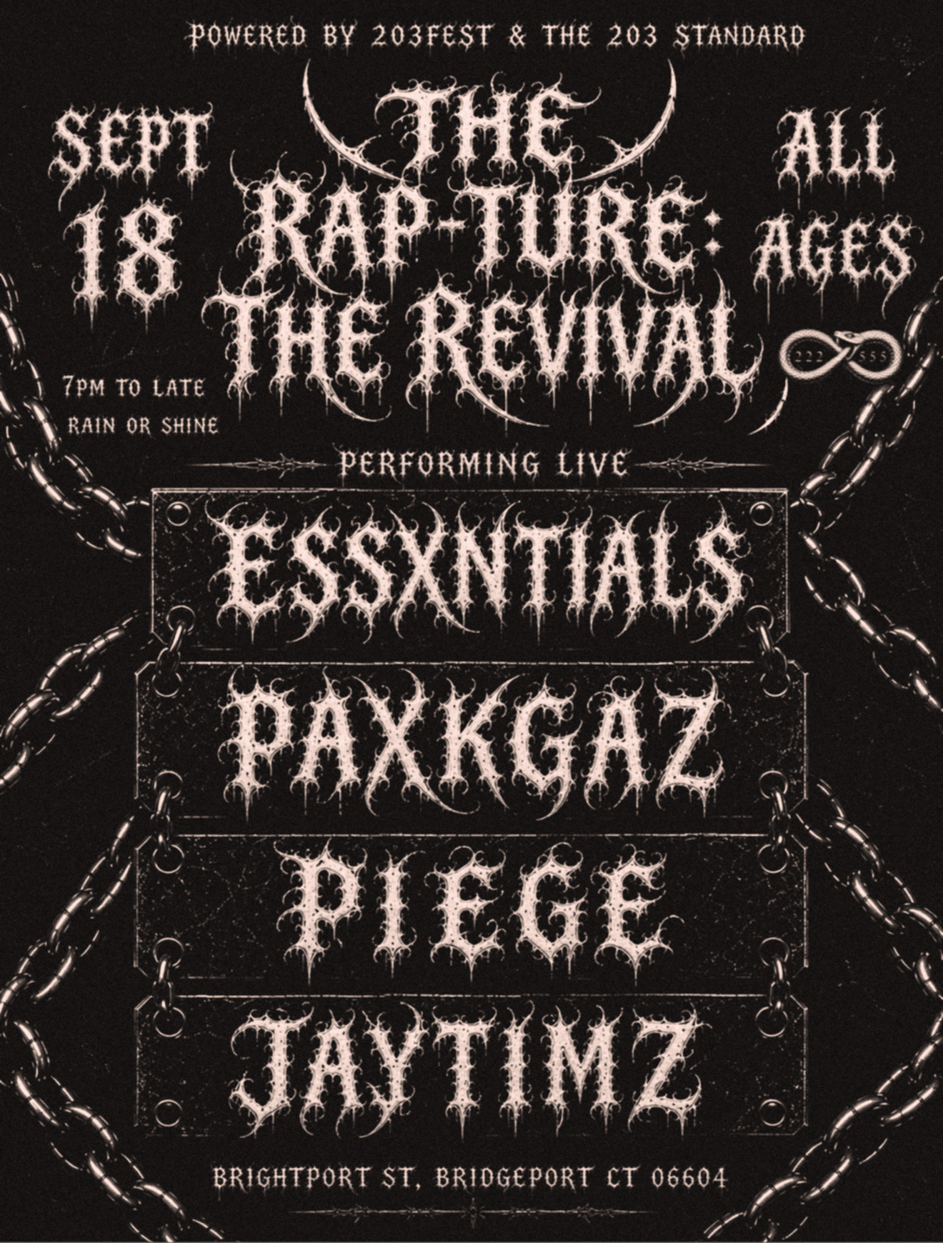 2LONELY EXCLUSIVE LIVE CONCERT : The Rap-ture Revival Music Festival